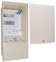 COFFRET CIBE HAUT EQUIPE PLATINE TYPE 2 MONO 6980870 *