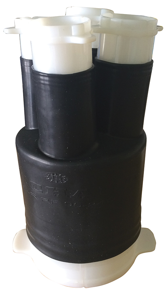 EXTREMITE ETANCHEITE E4R RF 95-240 SILICONE 6798245 *