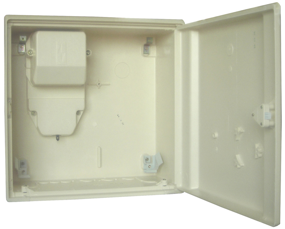 COFFRET S15 90A EDF IVOIRE SIGLE ECLAIR 6980068 *