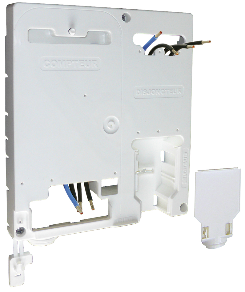 PLATINE CGV TYPE 2 TRI  6980837 *