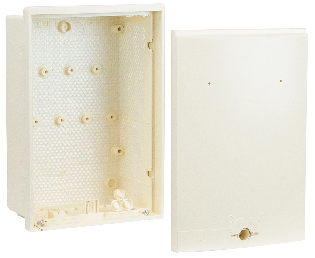 COFFRET CIBE NU ECLAIR