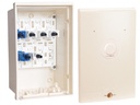 COFFRET CIBE MONO 60A A4D2 + TELEREPORT ECLAIR *