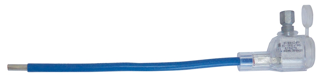 EMBOUT EBCP 6-35/16 BLEU L190 6726082 *