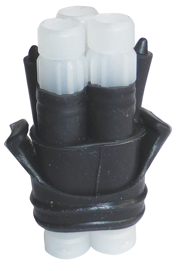 TETINE ECLAIRAGE PUBLIC EE3TF 6-16 *