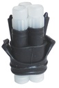 TETINE ECLAIRAGE PUBLIC EE3TF 6-16 *