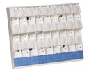 SUPPORT BARRES REMIC 450 G3 9 PLAGES 6770322 *