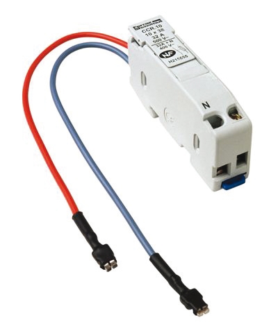 BOITIER CLASSE 2 EP PORTE FUSIBLE PRE-CABLE