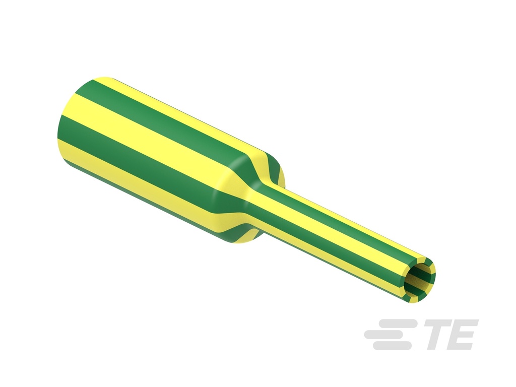 GAINE THERMORETRACTABLE PAROI MINCE CGPT 9.5/4.8 V/J 1M