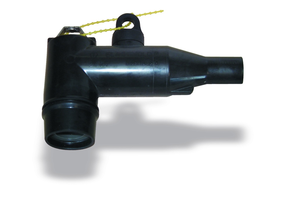 ENSEMBLE 3 CONNECTEURS SEPARABLES EQUERRE HTA CSE 250 A 24-50 AL 6794110