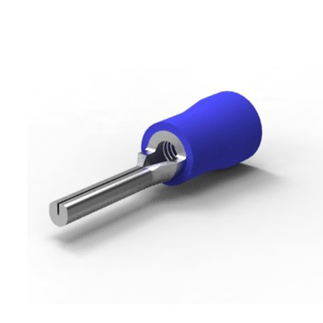 COSSE PREISOLEE RENFORCEE-EMBOUT PLAT CRANTE PIDGL 2,5-6