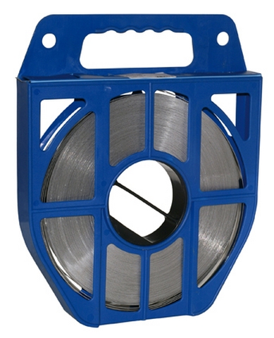 DEVIDOIR 50 M FEUILLARD INOX 20X0,7 RF 2007 6839646