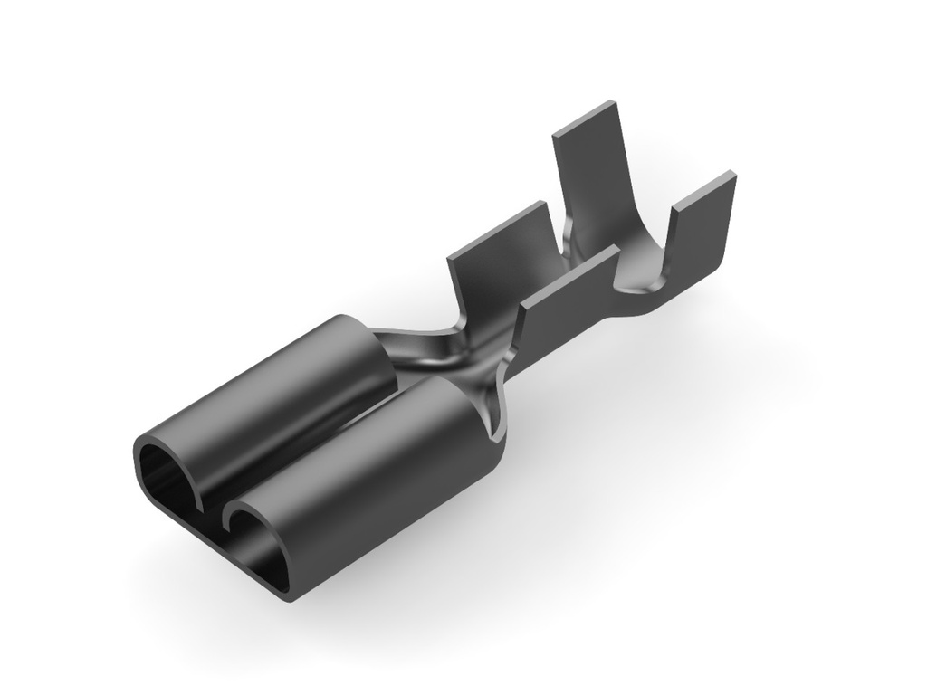 FASTIN FASTON CLIP 6,3-2,5MM2