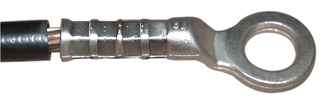 COSSE DPD7 29/25 14,5 6707710 6707720 COSSE PRISE DE TERRE