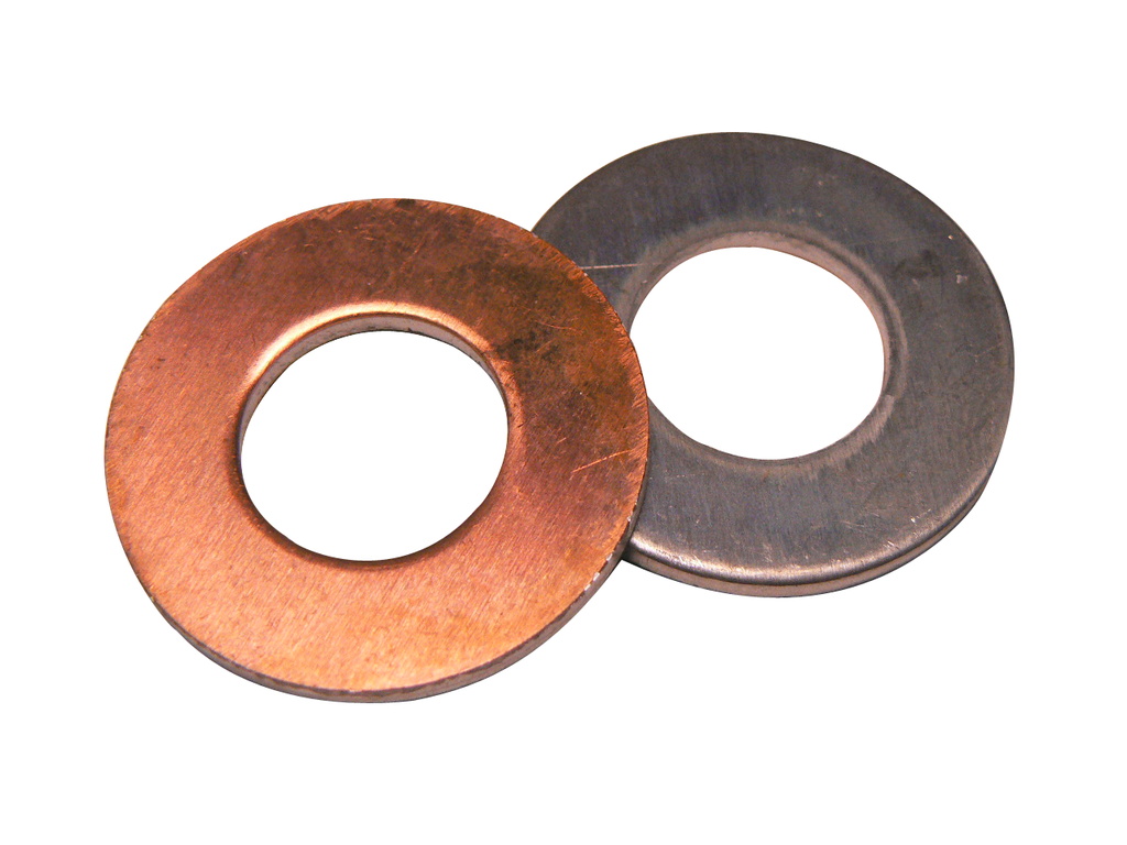 RONDELLE 30X8,5X2 AL/CU