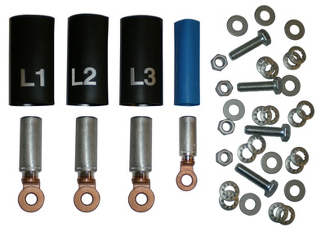 TROUSSE DE RACCORDEMENT TUR 150/70 3X150+70 + BOULON 6982011