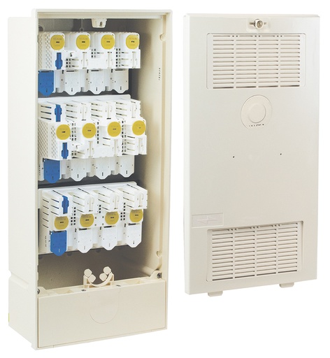 [MICCA302] COFFRET H770 ECP 3D ECLAIR ENCASTREMENT + EMBASE DE TELEREPORT