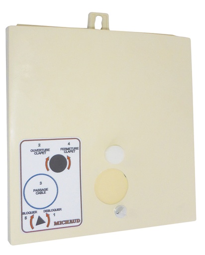 [MICCD071] SUR PLINTHE DE REALIMENTATION CIBE GAINE Ø40 6980853