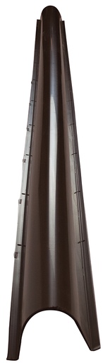 [MICN281] GOULOTTE GPC 60.60 MARRON 2M75 6880563 *