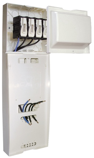 [MICR114] PANNEAU 250X800 COMPTEUR TRI DISJONCTEUR+CC 6981222