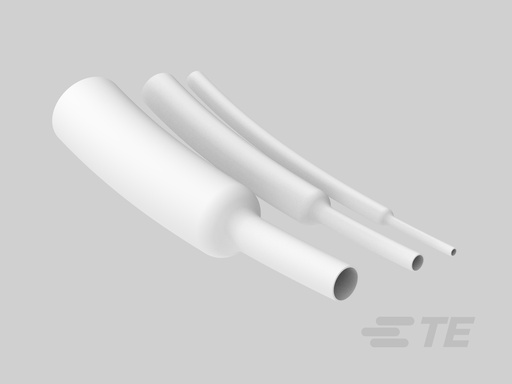 [TYC135933-6] GAINE THERMORETRACTABLE PAROI MINCE CGPT 19/9.5 BLANC 1M