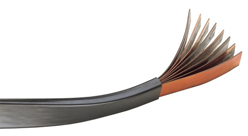 [TYC708518-2] BARRE SOUPLE ISOLEE ISOLAMES CU 6X16X0,8X2000