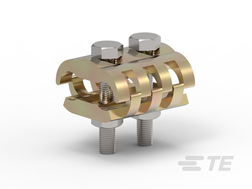 [TYC709590-1] RACCORDS A BRIDES + GRIFFES POUR CÂBLE CUIVRE CONNECTEUR A GRIFFES DA 50 A