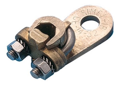 [TYC709664-1] CONNECTEURS A SERRAGE MECANIQUE CE 10-70 A D11