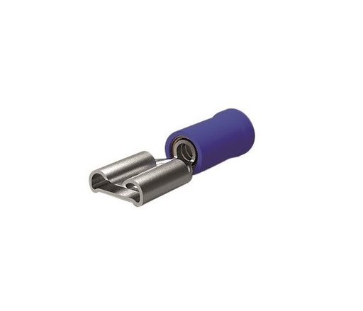 [TYC8-1856389-5] CLIP FASTON B 6,3X0,8 LAIT ETA